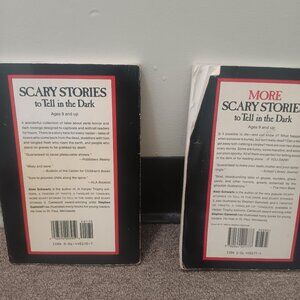 Scary Stories & More Scary Stories